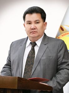 Салаев Бадма Катинович
