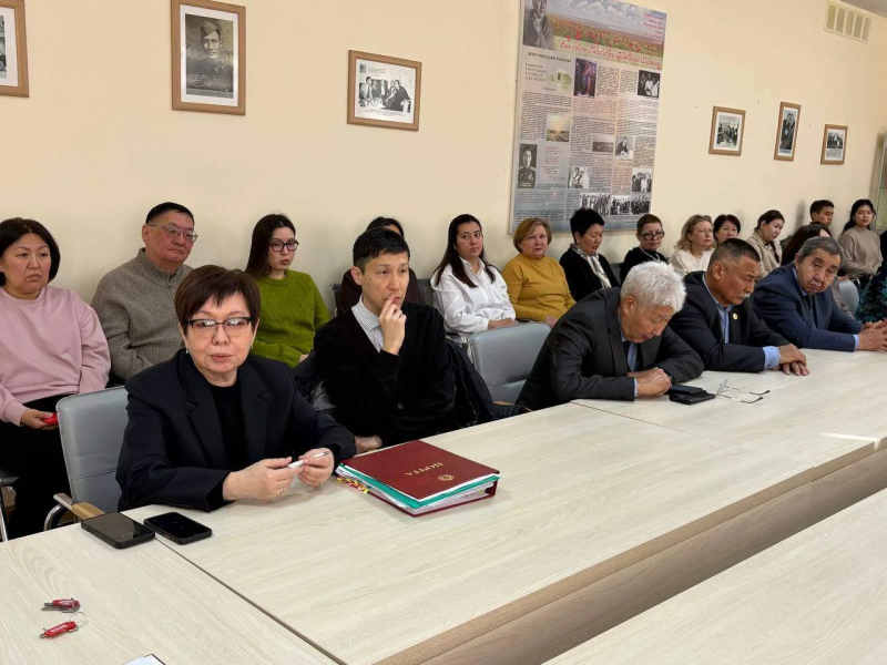 В КалмГУ начата подготовка к выборам ректора