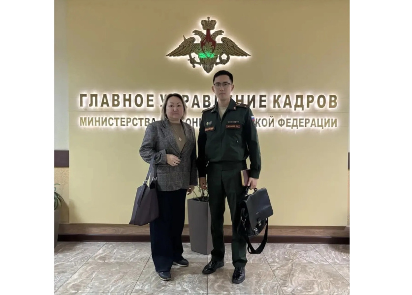 Новые горизонты военной подготовки в КалмГУ